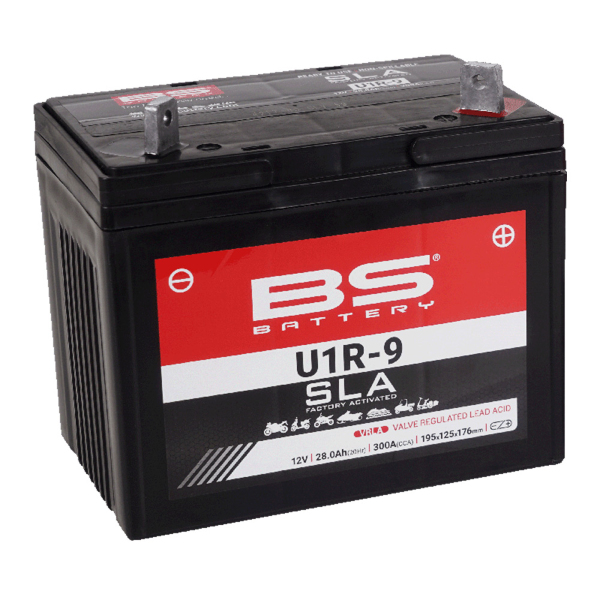 Import Rms - BATTERIA BS SLA U1R-9