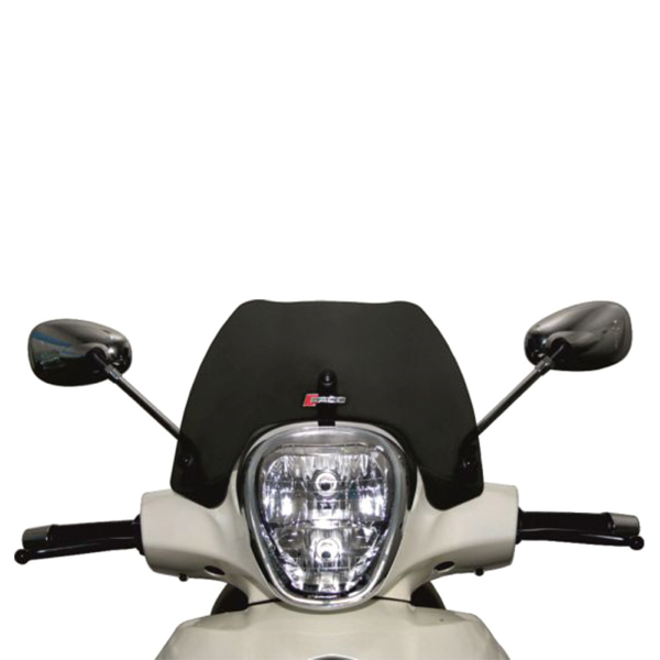 Příslušenství a nářadí - Plexi Faco pro Piaggio Beverly 125/350cc 28550