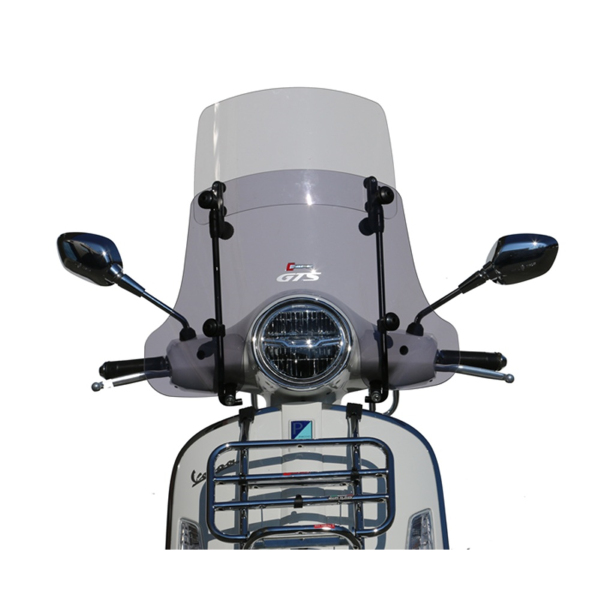 Příslušenství a nářadí - ČELNÍ PLEXI FACO PIAGGIO VESPA GTS 125-300-310 (23-25) DVOJITÉ SKLO - 22821