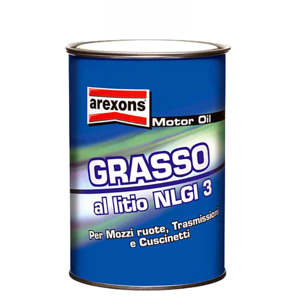 Import Rms - GRASSO AL LITIO NLGI 3 0,85KG