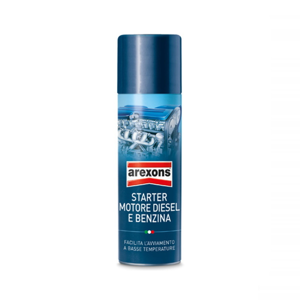 Import Rms - SPRAY STARTER MOTORE 200 ML