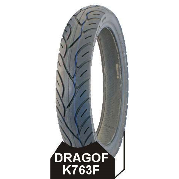 Pneumatiky a kola - PNEUMATIKA KENDA 110/90-13 56P DRAGO F