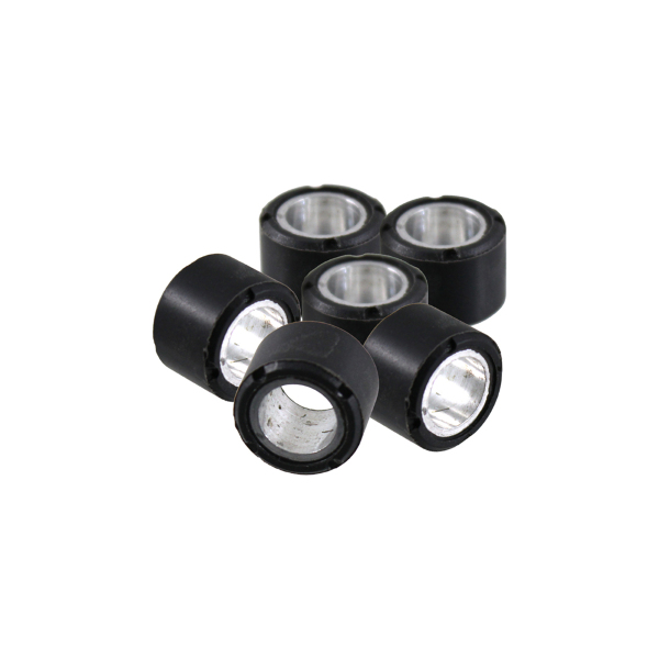 Variátor a spojka - Válečky variátoru RMS 15x12mm – sada 6 ks vyberte z nabídky :