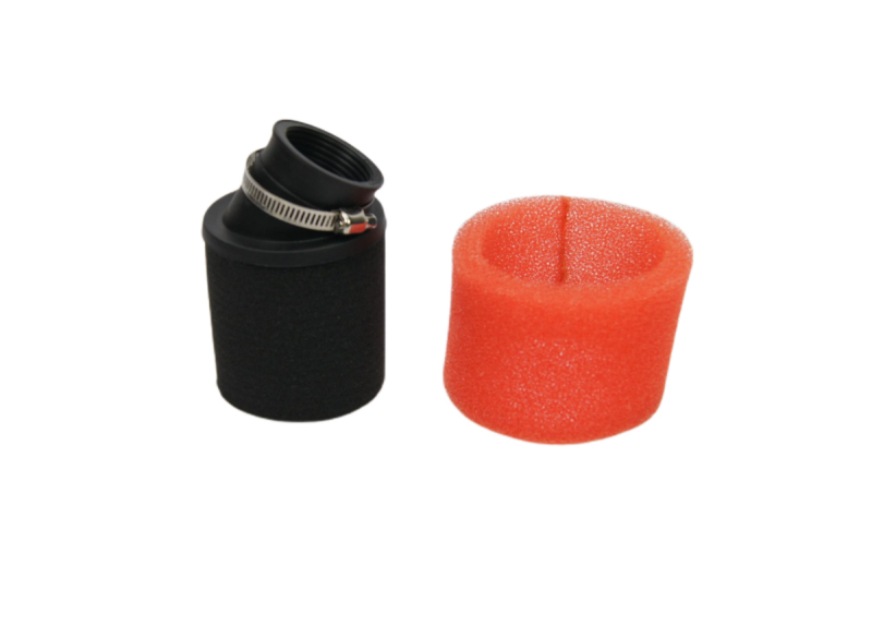 Motor - Vzduchový filtr molitan úhlový 38mm