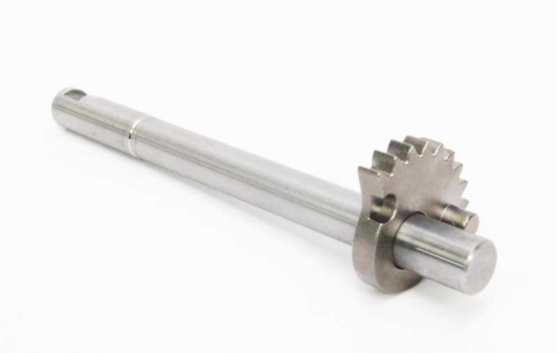 Motor - Startovací hřídel JAWA 50 - 20, 21, 23