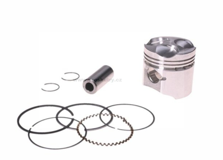 Motor - Píst 39,00 mm pro Piaggio Vespa 50 4T 3V i-get – 1A0022980A