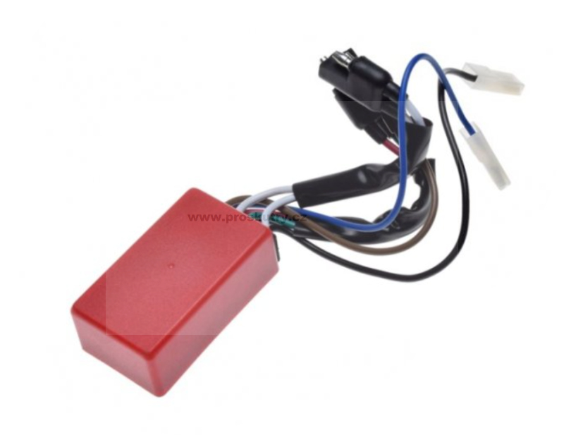 Elektro díly - CDI zapalovací modul pro Polaris 335/400/425/500 – Big Boss, Magnum, Ranger, Scrambler, Sportsman, Worker