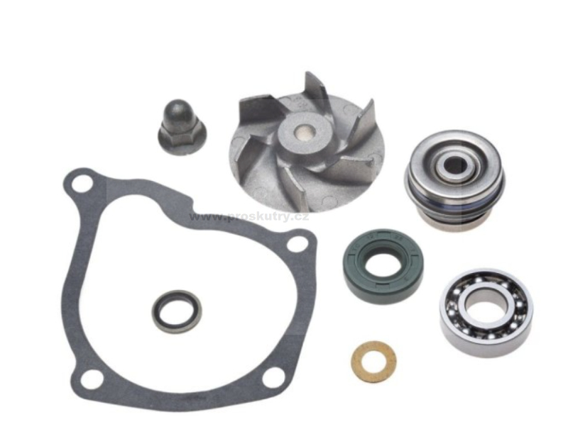 Motor - Vodní pumpa / čerpadlo chladicí kapaliny pro Polaris Sportsman 500 1996–2012