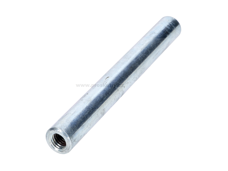 Podvozek tlumiče - Čep / šroub zadní kyvné vidlice 133 mm pro Hercules MX1 – Ø15 mm, M10x1,5