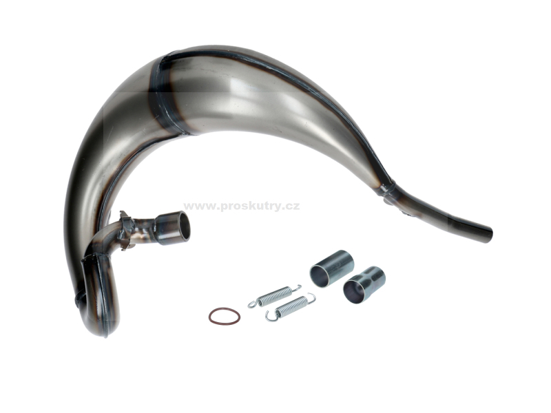 Výfuk - Výfuk Tecnigas Quantum pro Beta RR 50 Enduro / Motard E5 2021- – 06.13.512.11