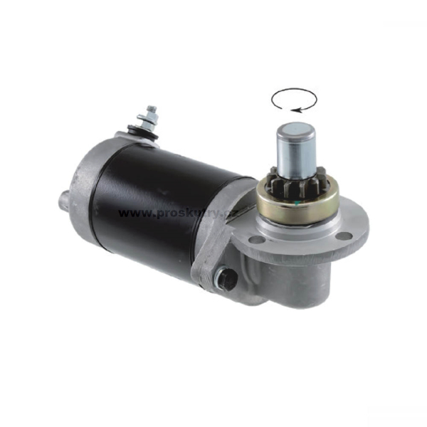 Elektro díly - Startér pro LML Star Deluxe 125ccm 249235 - C-3712759