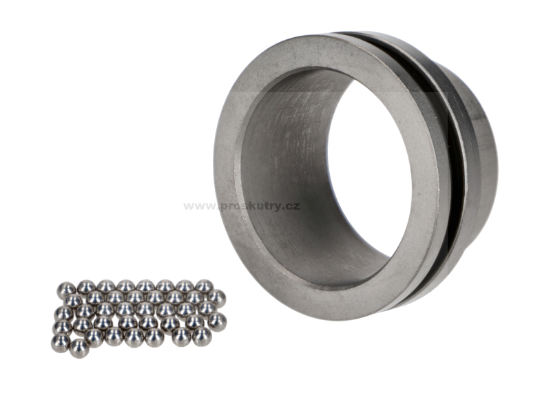 Variátor a spojka - Ložisko protitlaké pružiny spojky MotoForce Twist Control 105 mm pro Minarelli, CPI, Keeway, Morini