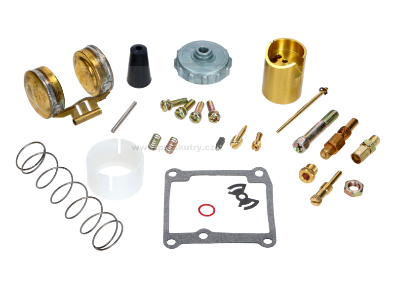 Motor - Opravná sada karburátoru Mikuni VM20-151 pro Zündapp KS 50