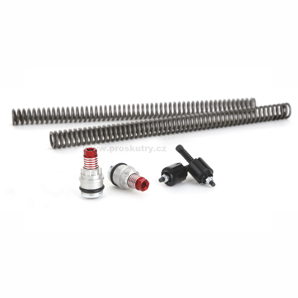 Podvozek tlumiče - Sada / kit přední vidlece YSS Y-FCC21-KIT-01-004-X