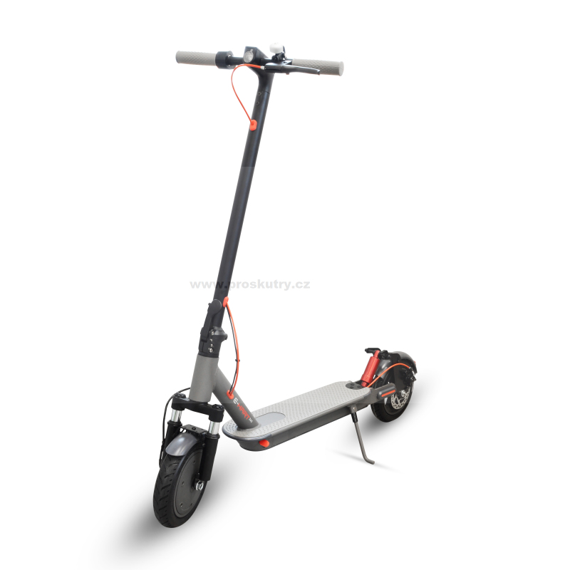 Originální díly OEM - Elektrická koloběžka E-HART 365 Plus 2023 – s odpružením
