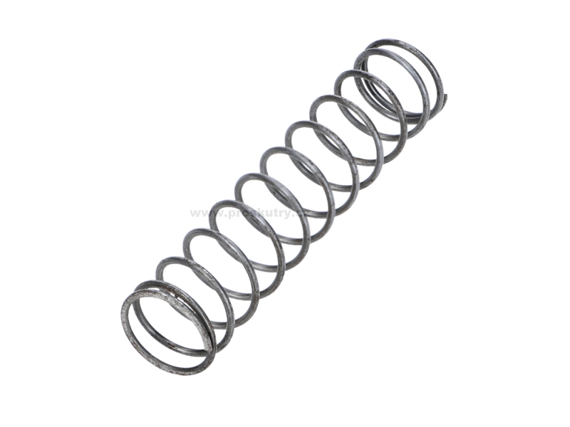 Motor - Pružina šoupátka karburátoru Bing SLC 18–20 mm pro Kreidler Florett RS, RMC