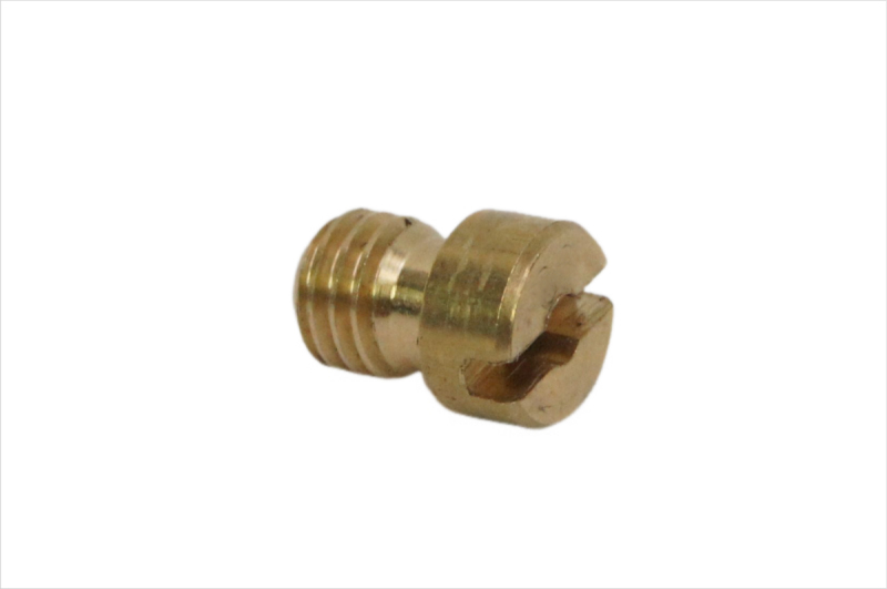 Motor - Tryska M5 x 0,75 - 68 Simson, Dellorto