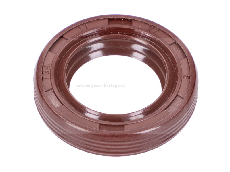 Motor - Gufero Naraku FKM Premium 17×27×6 mm – vysokoteplotní