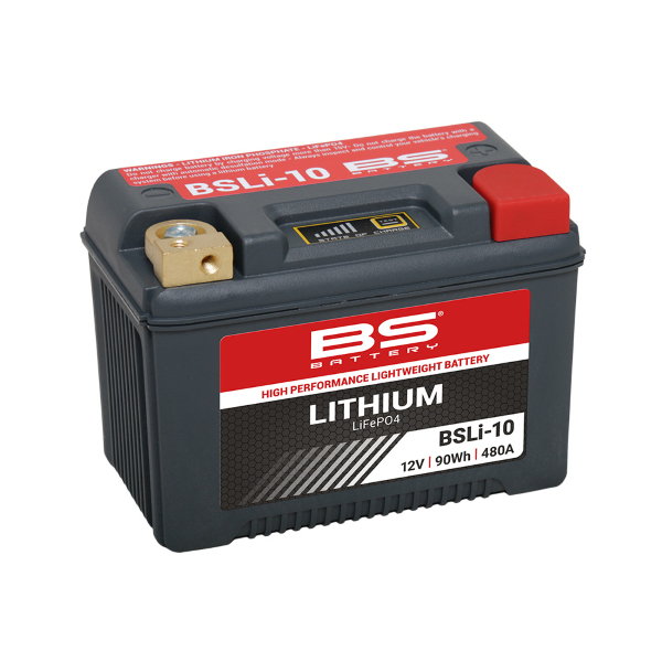 Import Rms - BATTERIA LITIO BSLi-10