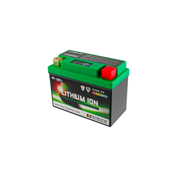 Import Rms - BATTERIA LITIO HJB5L-FP
