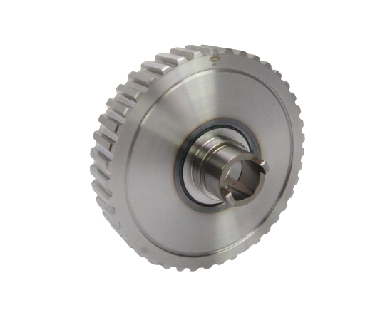 Motor - Ocelový ozubený řadící buben pro Jawa BABETTA 210, 225, Stella M134