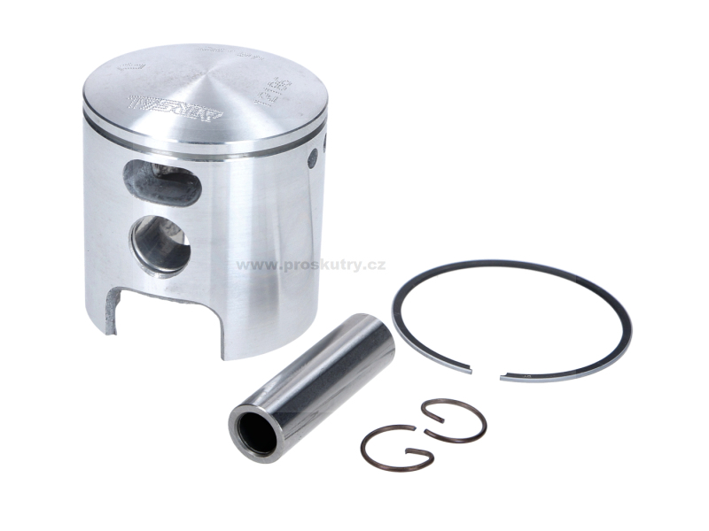 Motor - Pístní sada Airsal Sport 70ccm 47 mm pro Puch Maxi, Monza, Condor, X30 – E50, ZA50, Z50