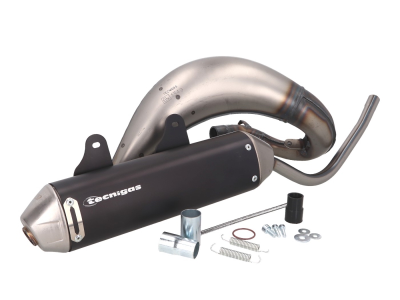 Výfuk - Výfuk Tecnigas E-NOX EVO Steel pro Rieju MRT 50ccm