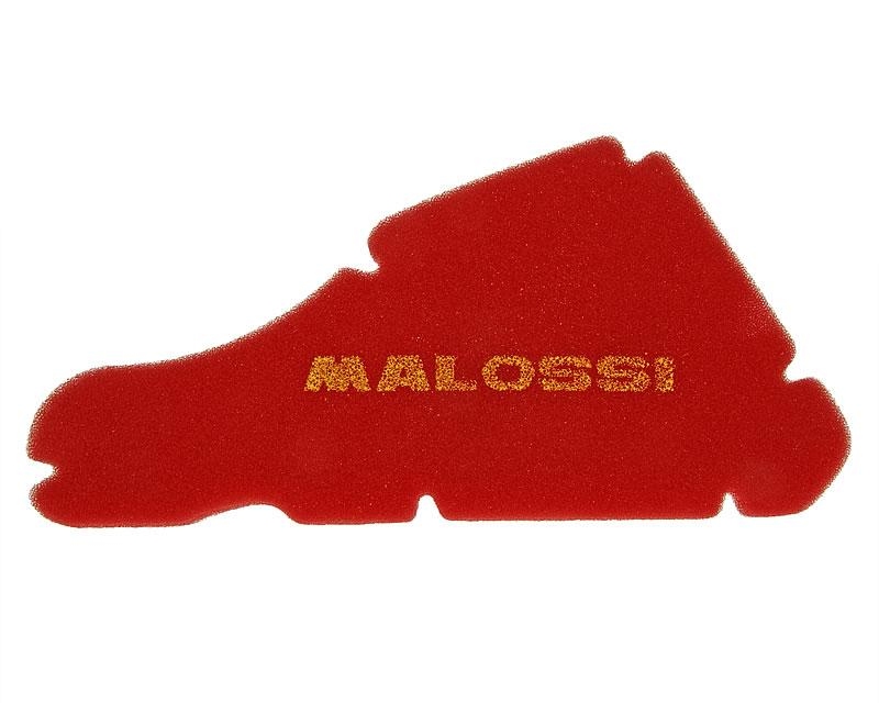 Vzduchový filtr Malossi červený pro Typhoon, NRG