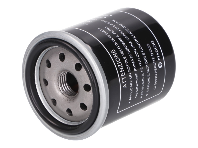 Originální díly OEM - Olejový filtr pro Piaggio leader motor 125-180-250 ccm 82635R