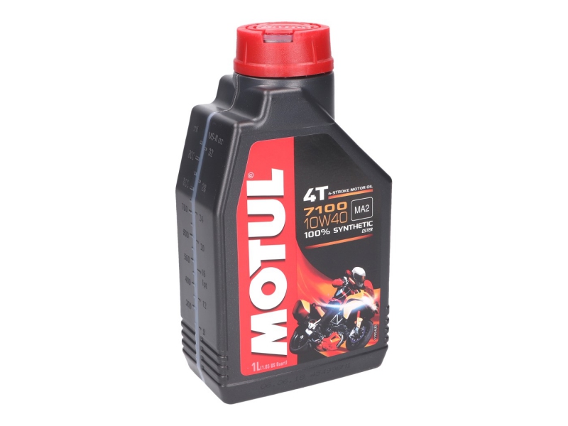 Motorový olej Motul 4-takt 7100 10W40 1 Litr (007692)