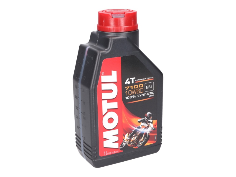 Motorový olej Motul 4T 7100 10W60 1 Litr