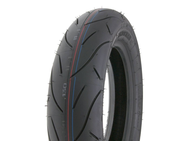 Pneu Heidenau K80 SR 3.00-10 50M TL zesílená