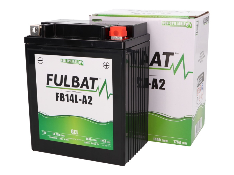 Baterie Fulbat Gel FB14L-A2 SLA MF