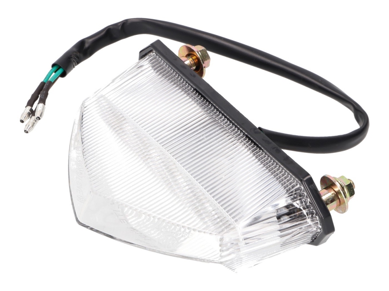 Zadní LED světlo pro Aprilia RX, SX, Beta RR, CPI SX, Derbi Senda, Peugeot, Rieju