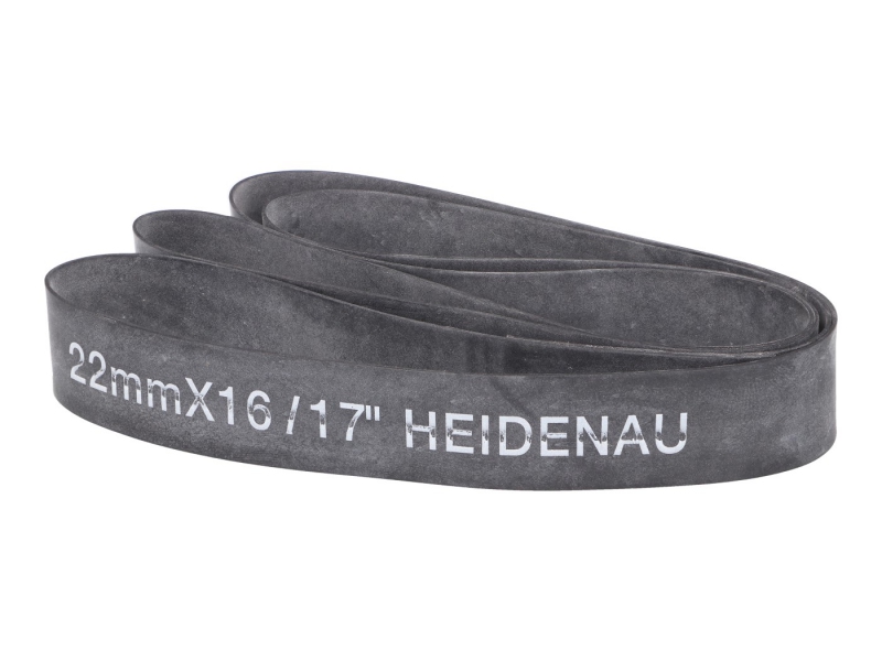 Gumový pásek Heidenau pod duši 16/17 palců - 22mm