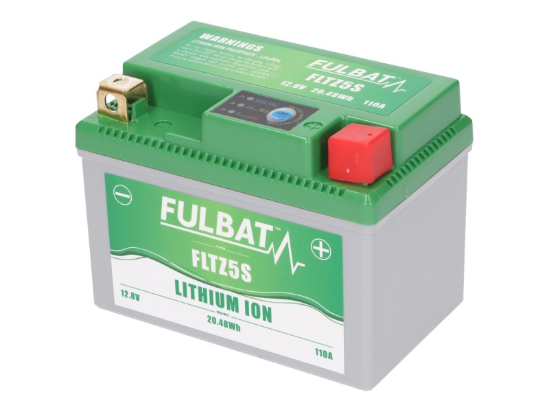 Baterie Fulbat FLTZ5S Lithium-ion M/C