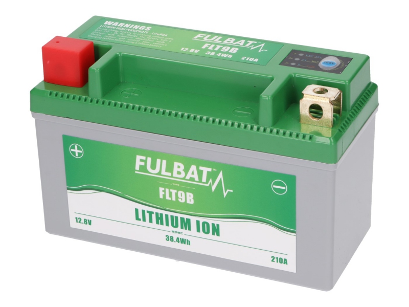 Baterie Fulbat FLT9B Lithium-ion M/C