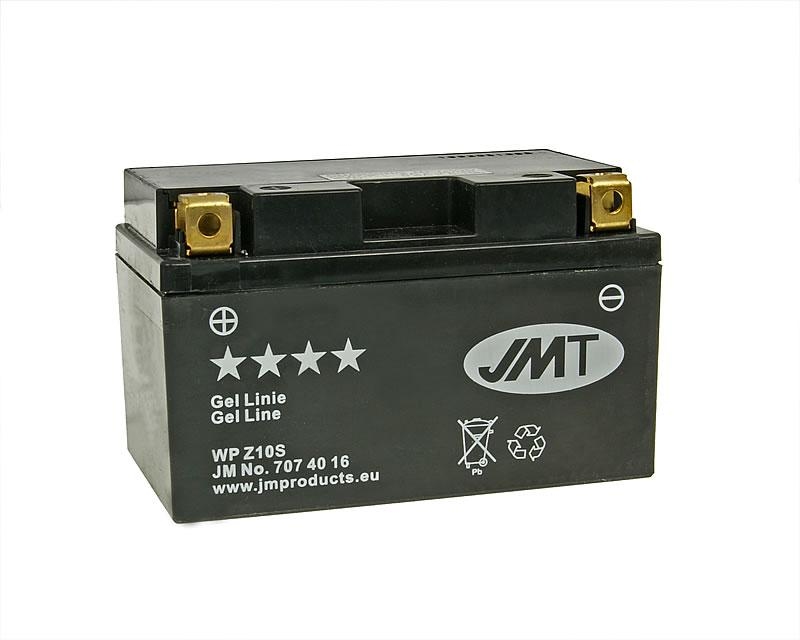 Elektro díly - Baterie JMT Gel Line JMTZ10S
