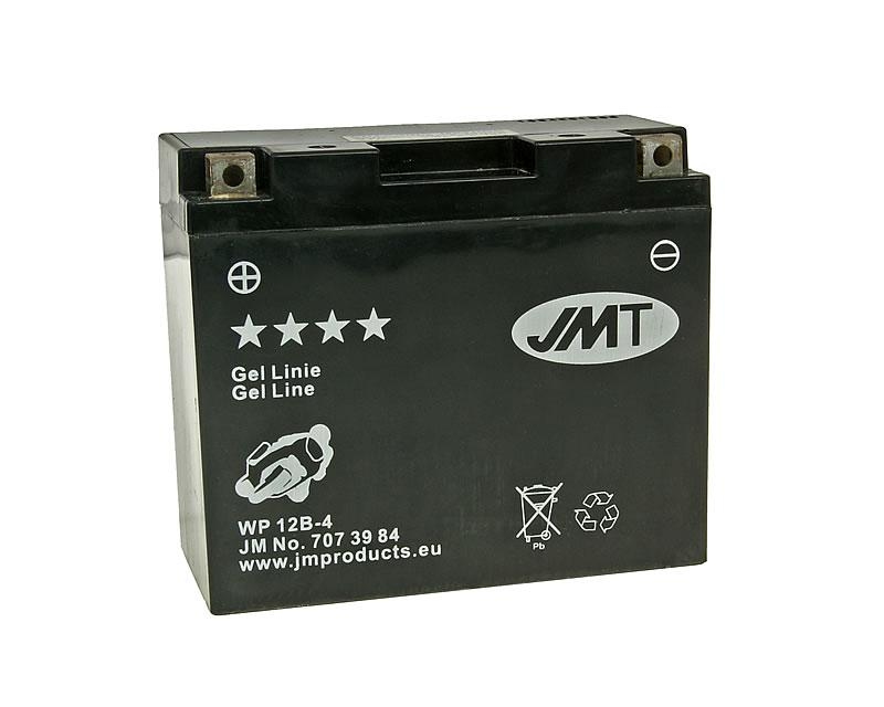 Baterie JMT Gel Line JMT12B-BS