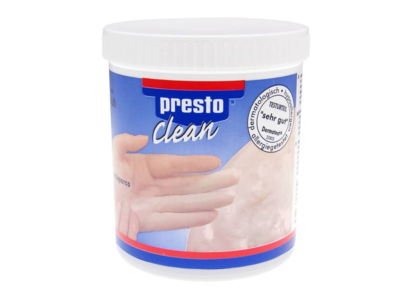 Oleje a chemie - Neviditelné rukavice Presto clean 650ml