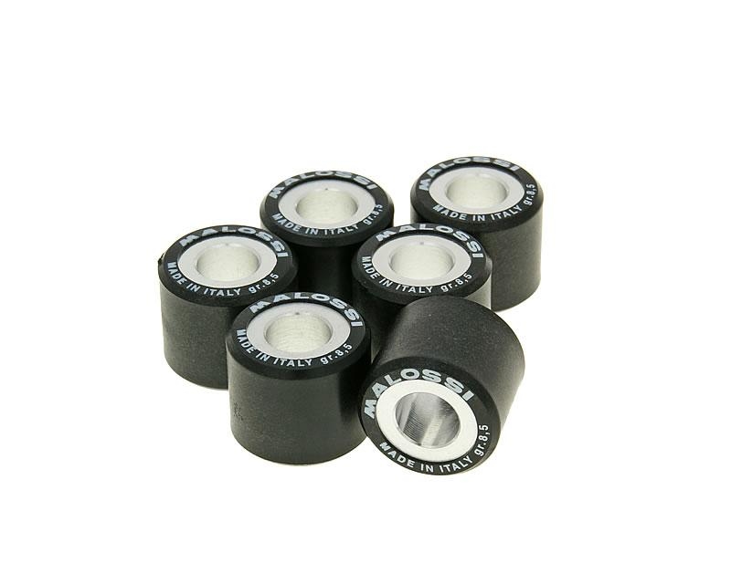 Válečky variátoru Malossi HT 20x17mm - vyberte z nabídky: - 10 g