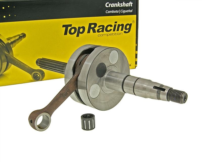 Klikový hřídel Top Racing full circle high quality pístní čep 10mm CPI E1