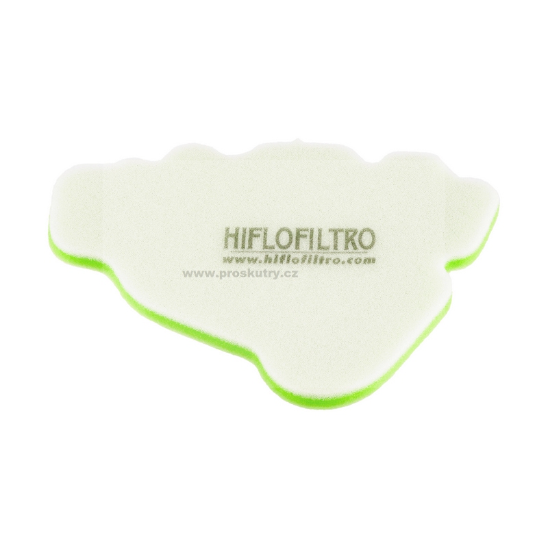 Motor - Vzduchový filtr HIFLOFILTRO pro BENELLI, DERBI, PIAGGIO
