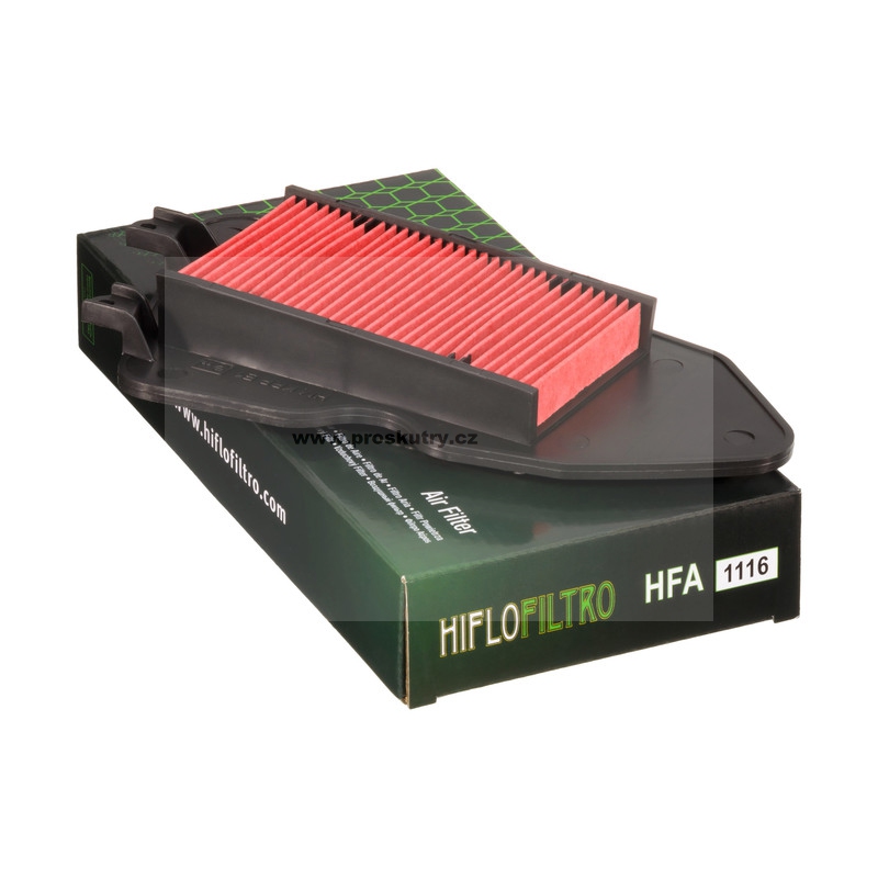 Vzduchový filtr HIFLOFILTRO pro HONDA SCV100 LEAD JF11 03