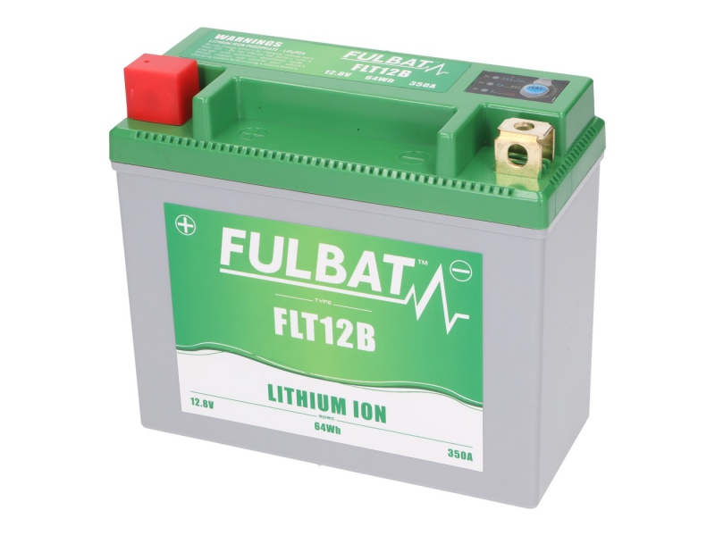 Baterie Fulbat FLT12B Lithium-ion M/C