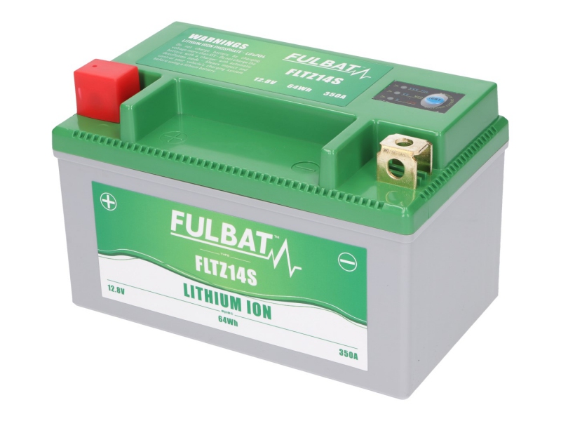 Baterie Fulbat FLTZ14S Lithium-ion M/C