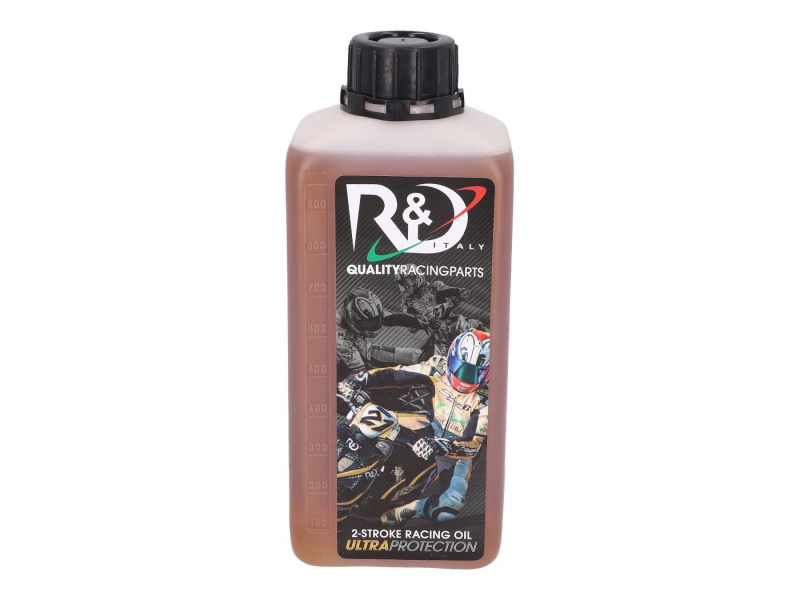 Oleje a chemie - ?L R&D ULTRA PROTECTION (1,5-2%), 100% SYNTHETISCH, 1L