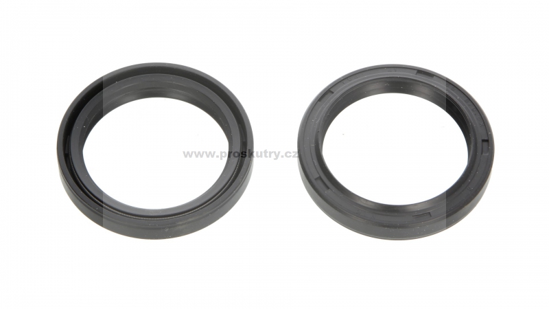 Podvozek tlumiče - Gufera předních tlumičů NAK 33x45x10 pro Malaguti, MBK, Peugeot, Yamaha