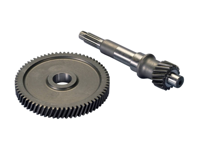 Import - primary transmission gear up kit Polini 18/69 for Aprilia Scarabeo 125, 150 99-04 (Rotax)