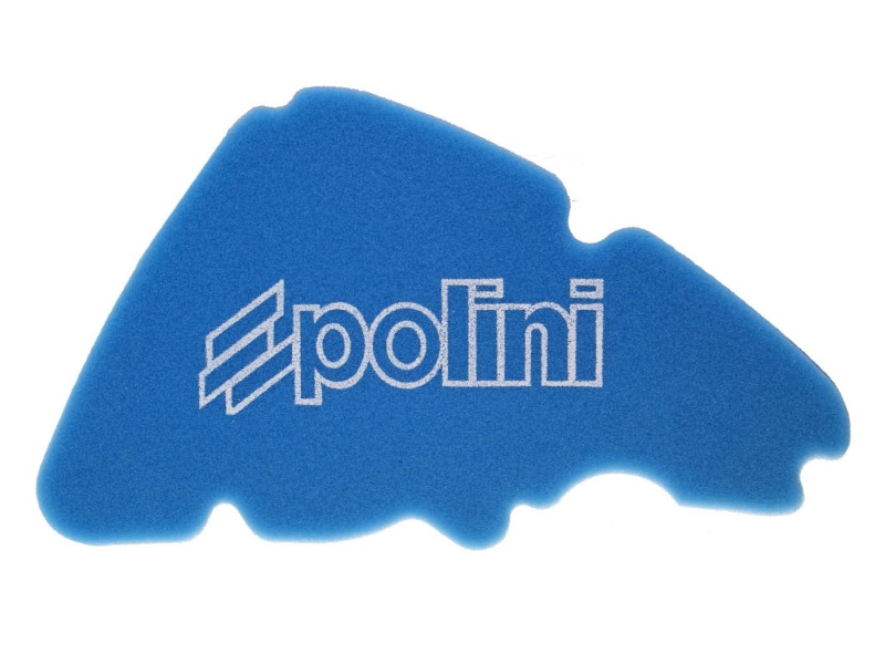Vzduchový filtr Polini pro Piaggio Liberty 50, 125, 150, 200cc 4T, Derbi Sonar 125